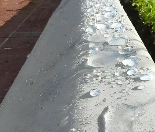 和县硅烷浸渍涂料在混凝土保护中的应用