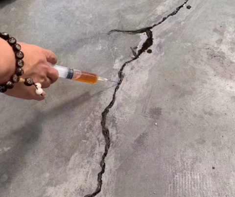 和县混凝土裂缝修补技术详解​