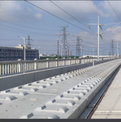 和县植筋胶在高铁无砟轨道上的应用