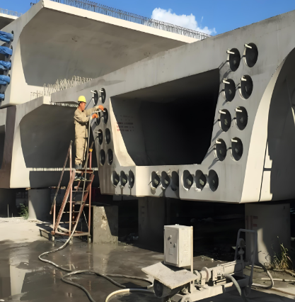 和县压浆料施工流程及注意事项