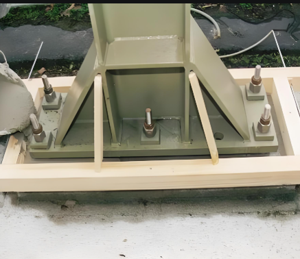 和县支座灌浆料，支座砂浆施工流程详解​