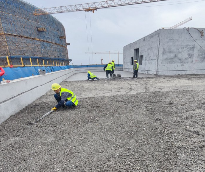 和县轻集料混凝土施工流程及注意事项